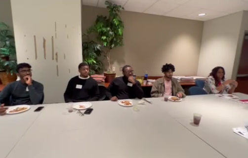 Cohort Dinner