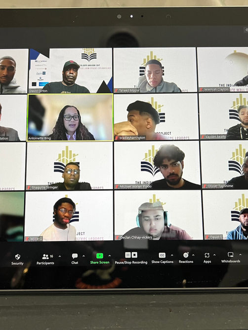 Virtual Cohort